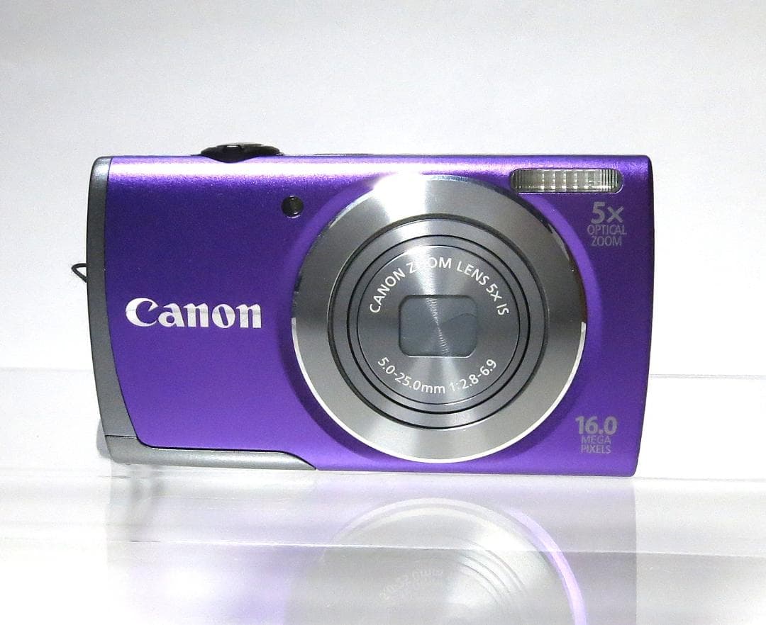 Canon powershot A3500 IS 　付属品多数