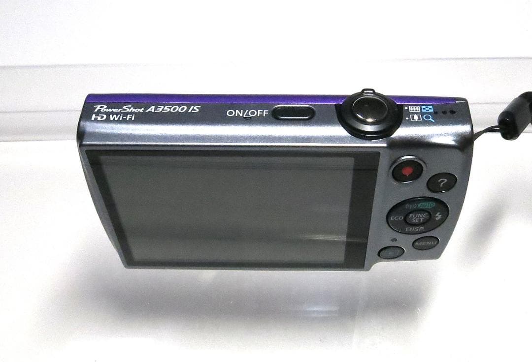 Canon powershot A3500 IS 　付属品多数