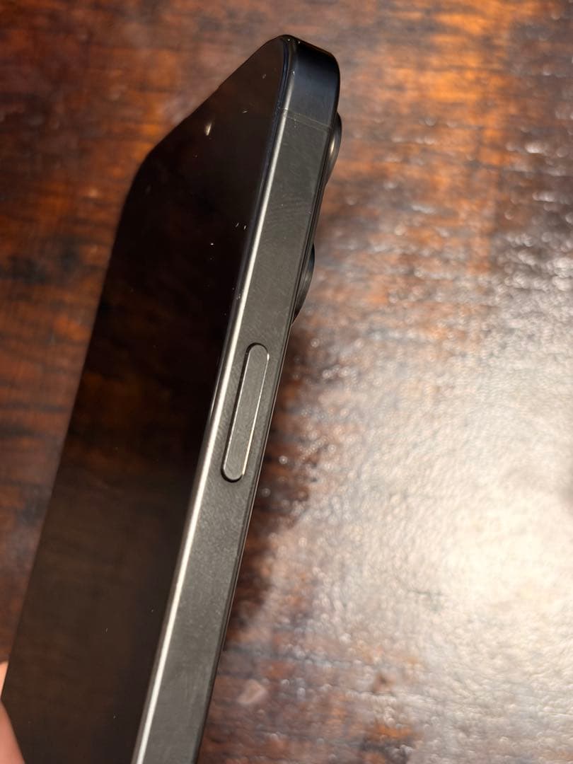 ジャンク品｜ iPhone 15 Pro 256GB Face ID・カメラOK