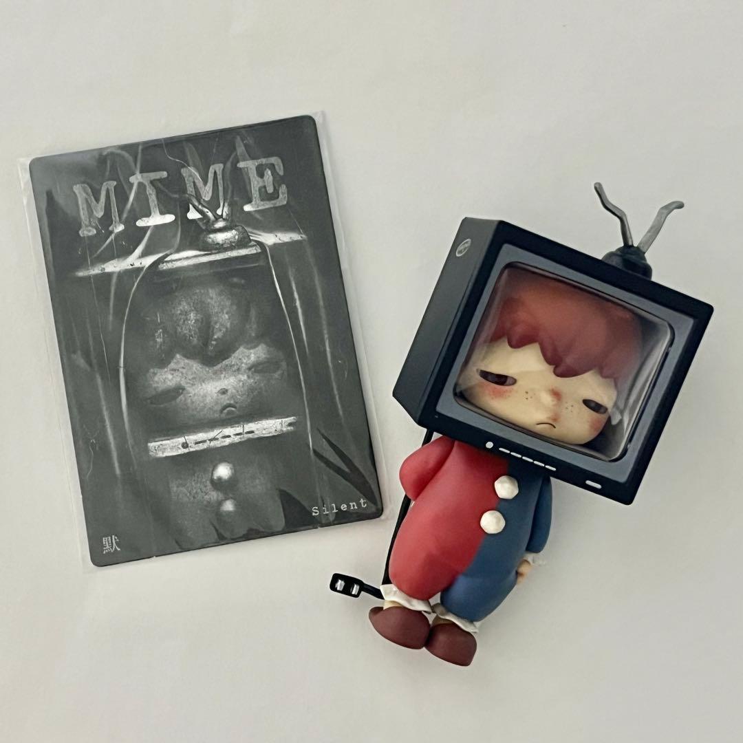 シークレット HIRONO Mime Silent ヒロノ