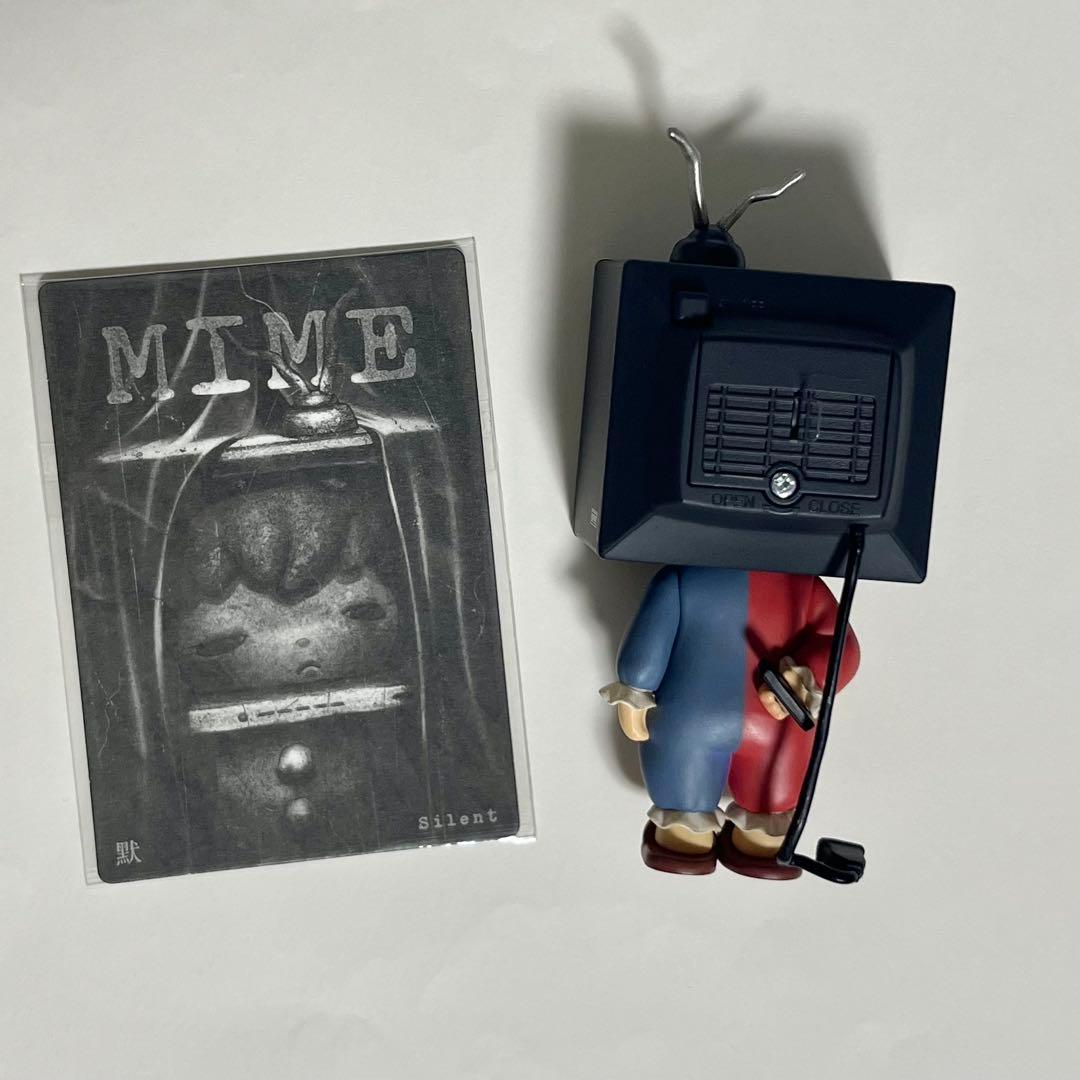 シークレット HIRONO Mime Silent ヒロノ