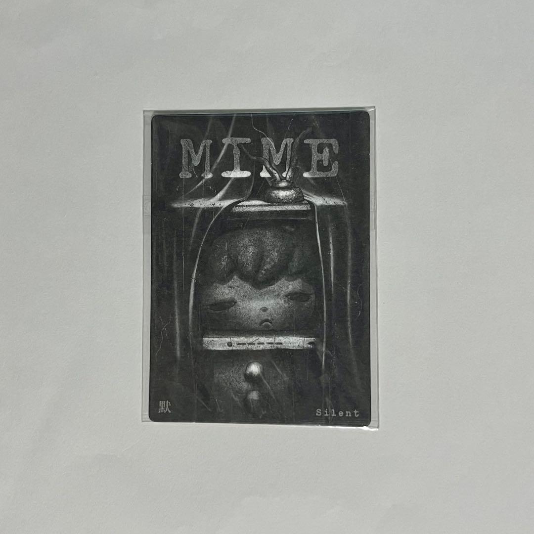 シークレット HIRONO Mime Silent ヒロノ