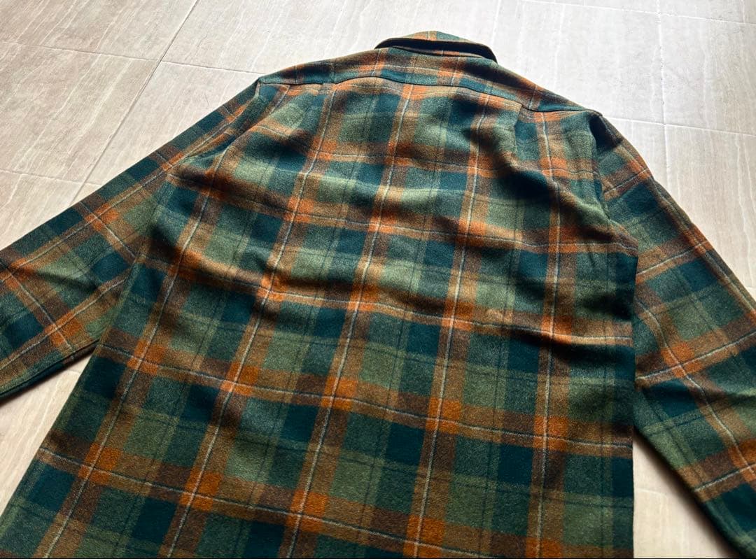 《専用》PENDLETONボードシャツ｜タウンクラフト50s60sオンブレRHC