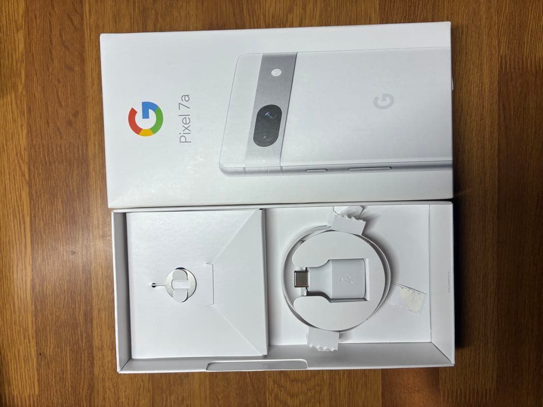 よ*ん様 [美品]Google Pixel 7a 本体 128G SIMフリー