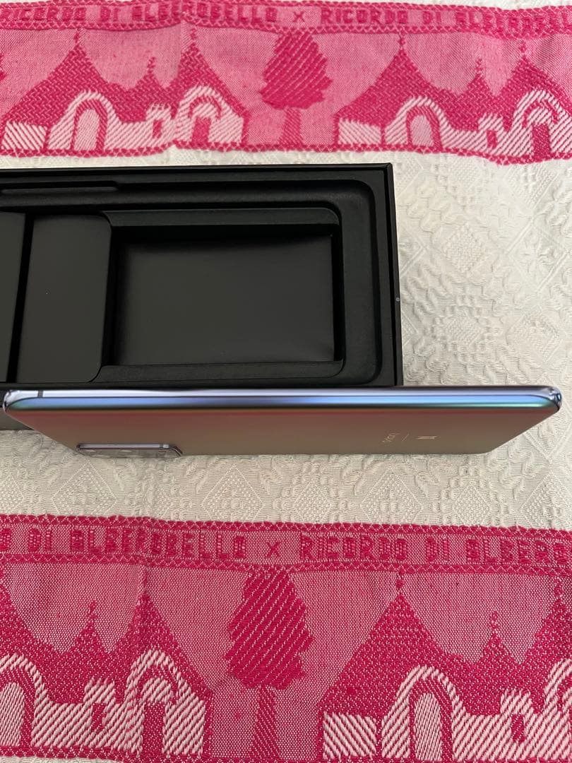 Samsung Galaxy S20+ 5G BTS edition 4点セット