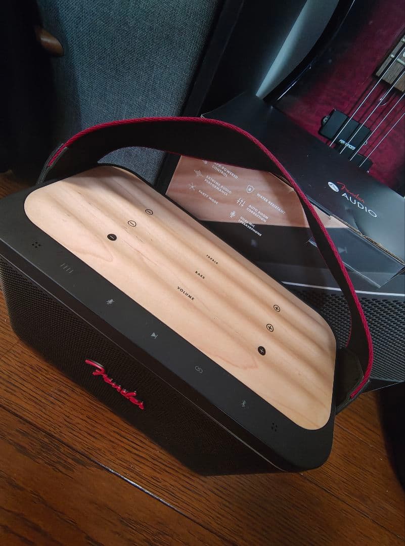 超値下げ　即日発送Fender RIFF フェンダー