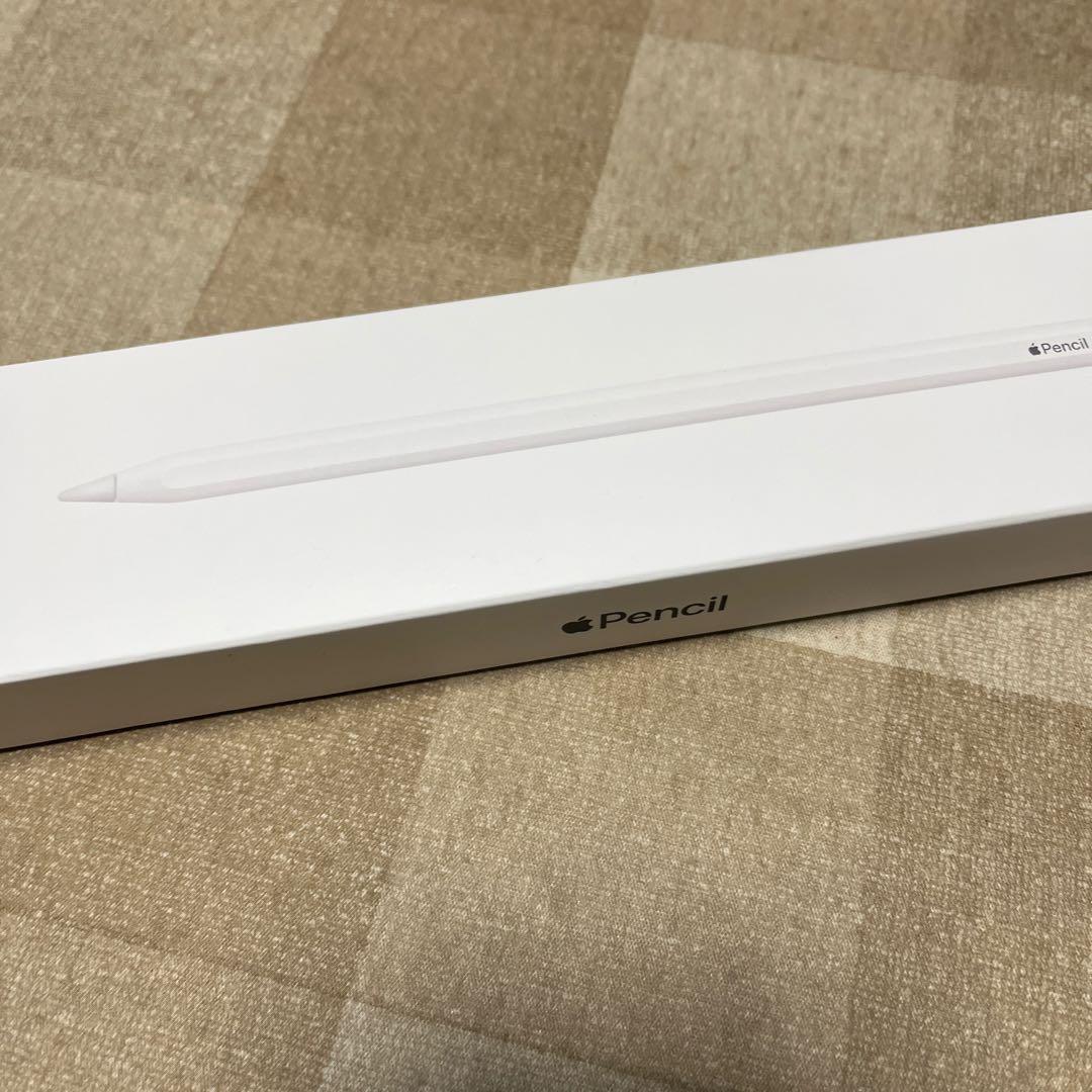 Apple Pencil (第2世代)新品　未使用　即決可能 Apple Apple Pencil(第2世代) MU8F2J/A/apple : アキバ倉庫 - 通販