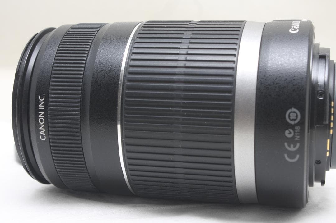 キヤノン EF-S 55-250mm F4-5.6 IS