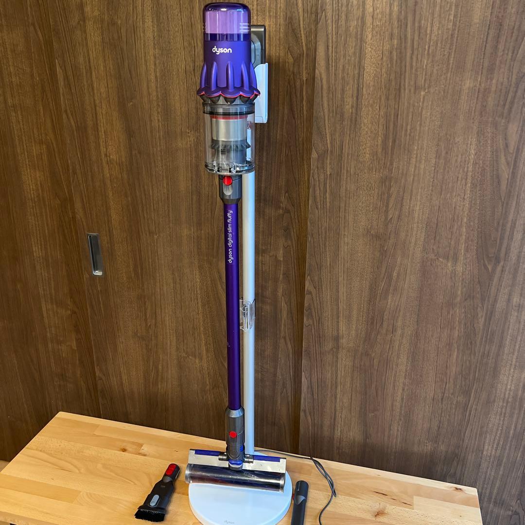 ダイソン SV18 + 純正スタンド dyson SV18 純正 充電ドック 充電スタンド - メルカリ