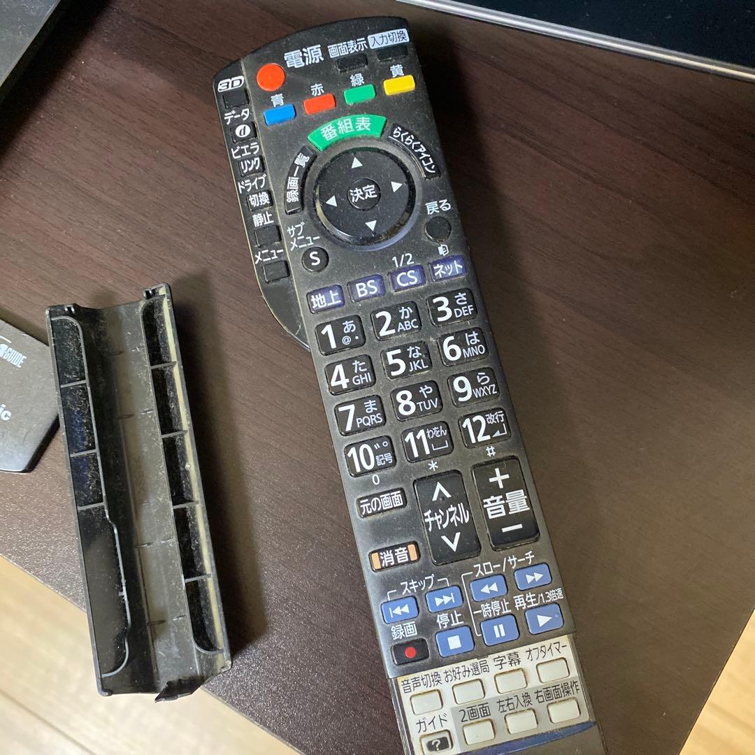 Panasonic TH-P42VT3 テレビ 2011年製