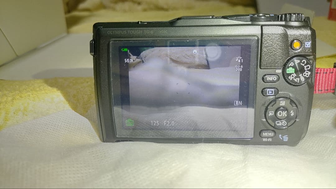 OLYMPUS Tough TG-6　おまけ多数