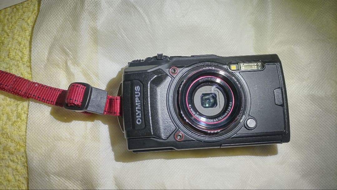 OLYMPUS Tough TG-6　おまけ多数