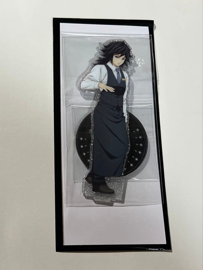 鬼滅の刃　モクテルバー　冨岡義勇 両面アクリルスタンド m38115406202_1.jpg?1756217739