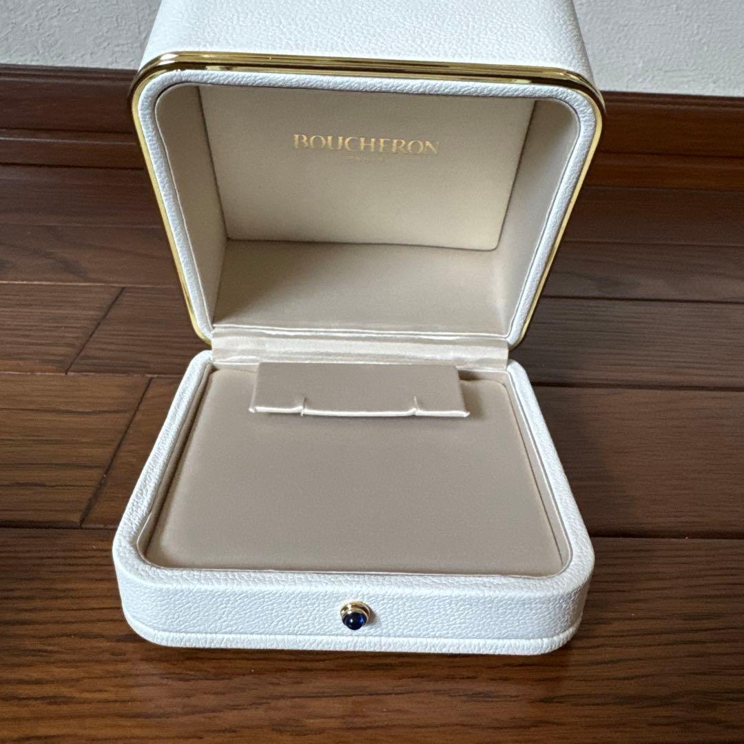 ジュエリーBOX4点まとめ】ポメラート、ブシュロン他ジュエリーケース