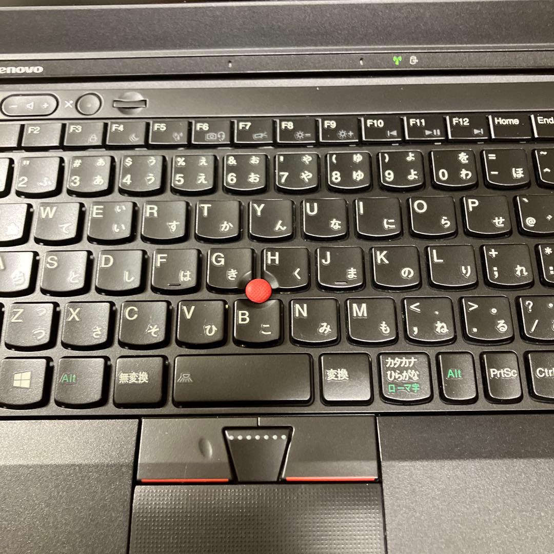 リンリン様用Lenovo ThinkPad x230 i5 SSD256GB - メルカリ