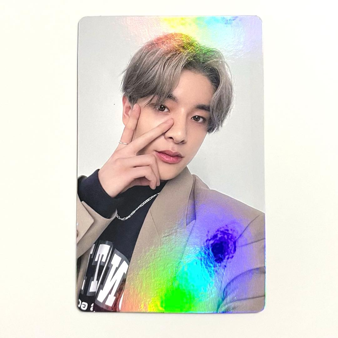 ENHYPEN ジェイク MANIFESTO:DAY1トレカ - メルカリ