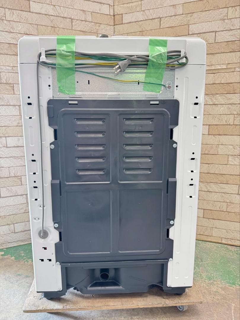 大阪送料無料☆3か月保障付☆洗濯機☆2021年☆NA-F60B14☆SS-181