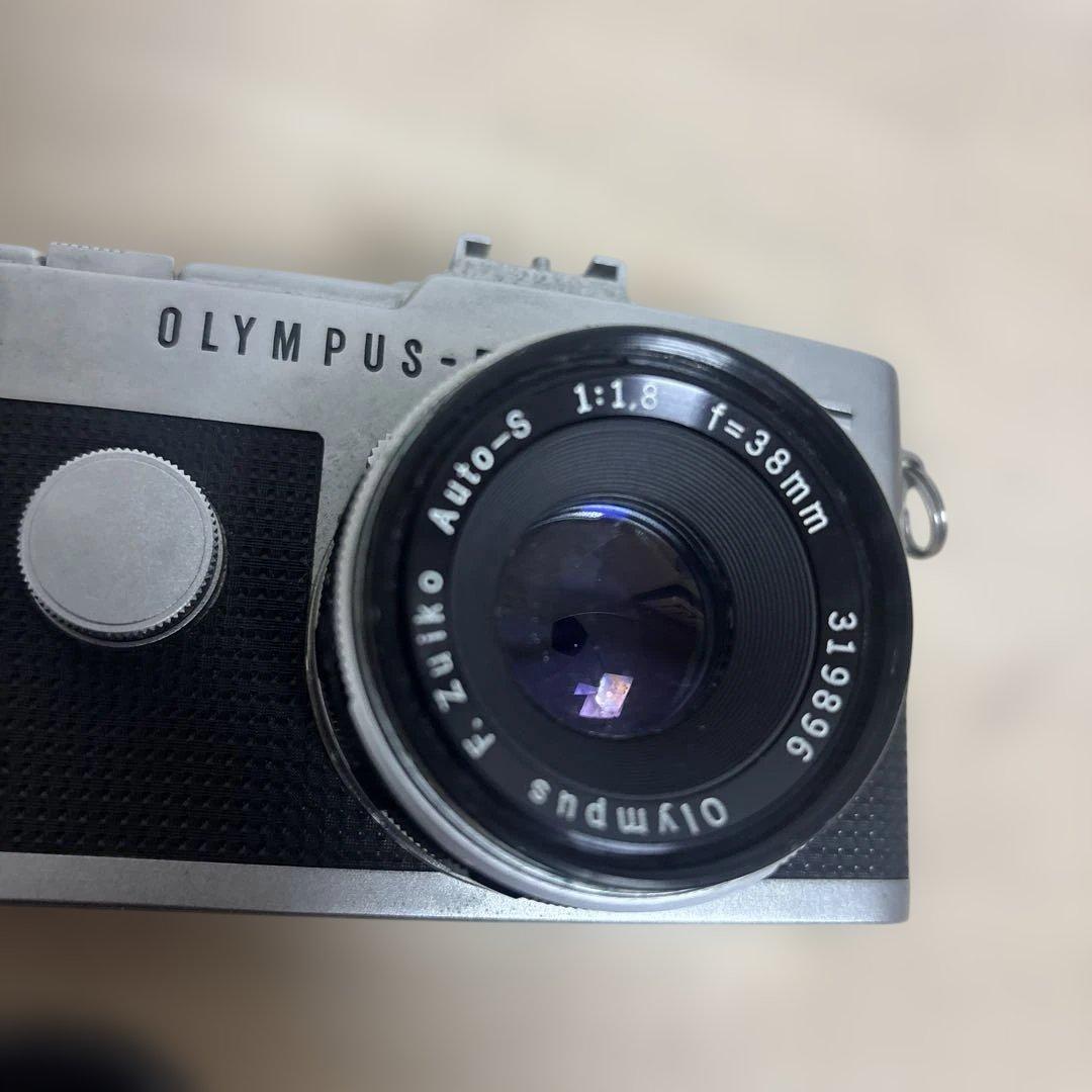 OLYMPUS PEN F フィルムカメラ ジャンク品の通販はau PAY マーケット