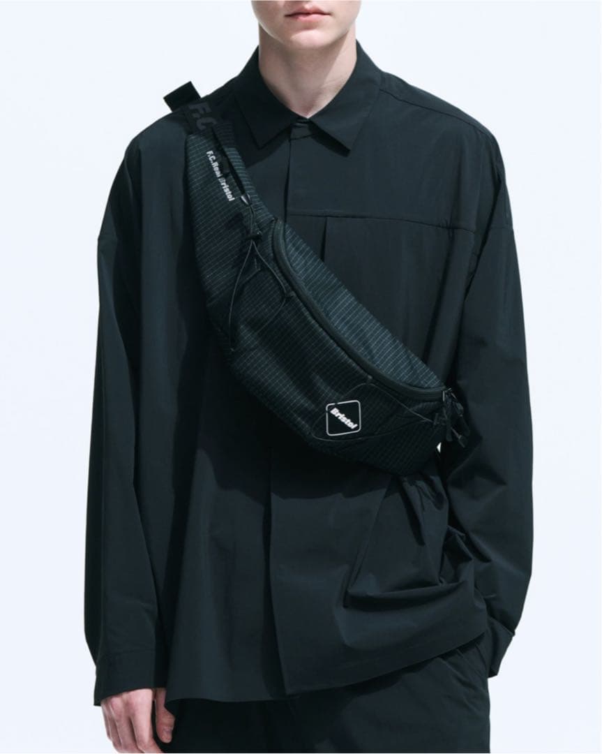 バッグ F.C.Real Bristol TOUR WAIST BAG