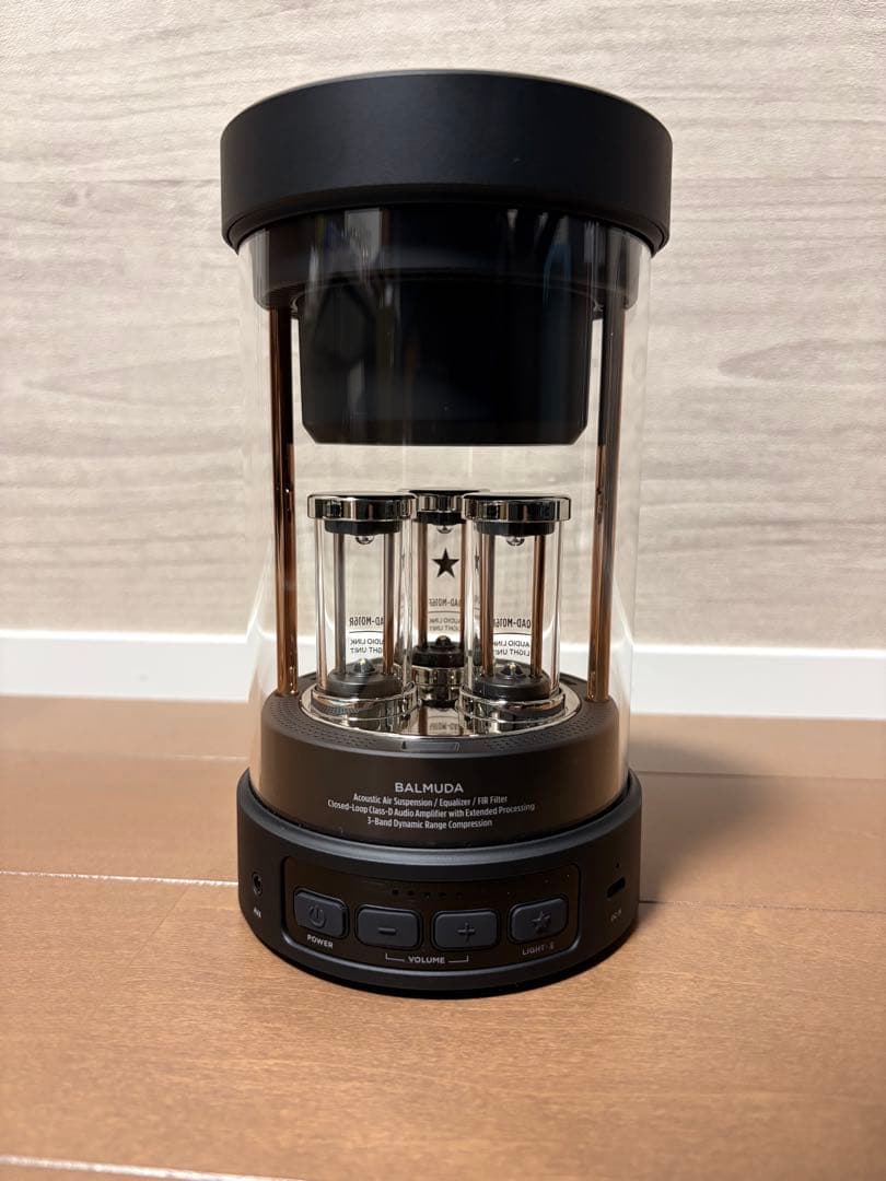 【Ureshi】BALMUDA The Speaker