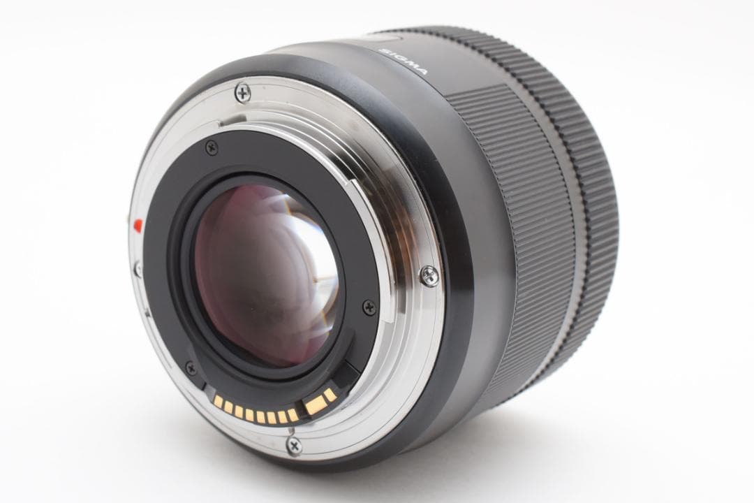 新品級 シグマ Art 30mm F1.4 DC HSM canon M792
