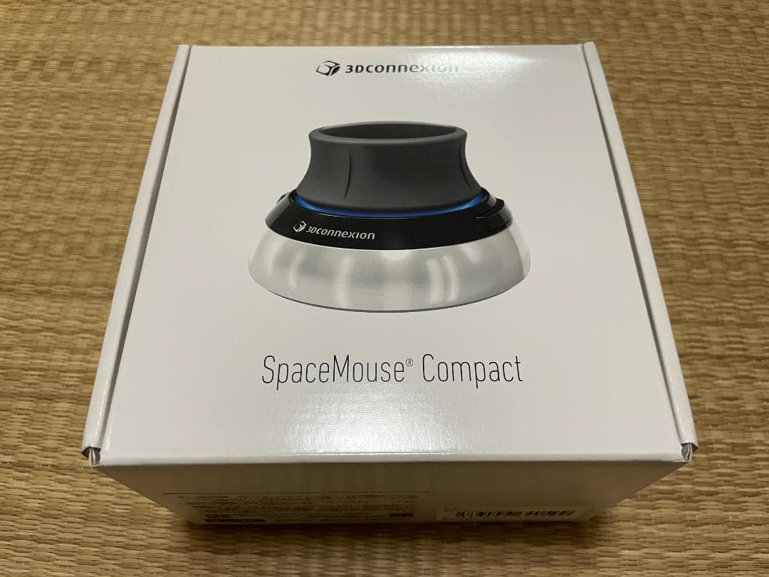3Dconnexion SpaceMouse Compact 本体