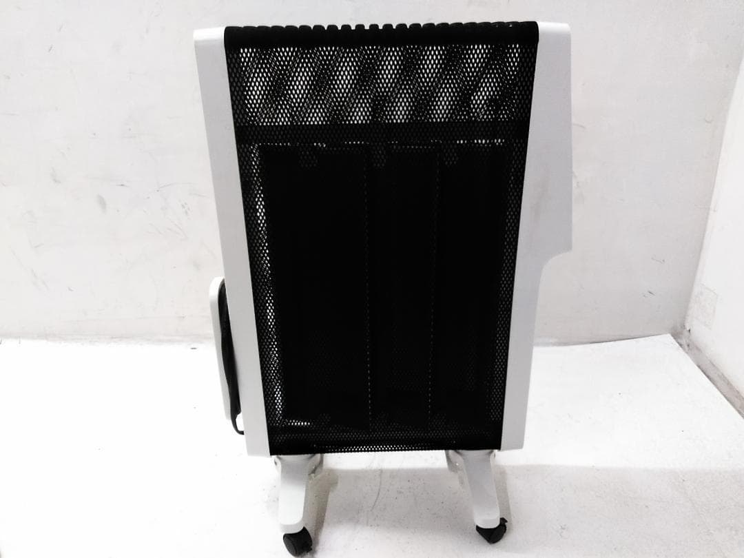 siroca シロカ 遠赤軽量ヒーター SN-M251 かるポカ 2020年製□