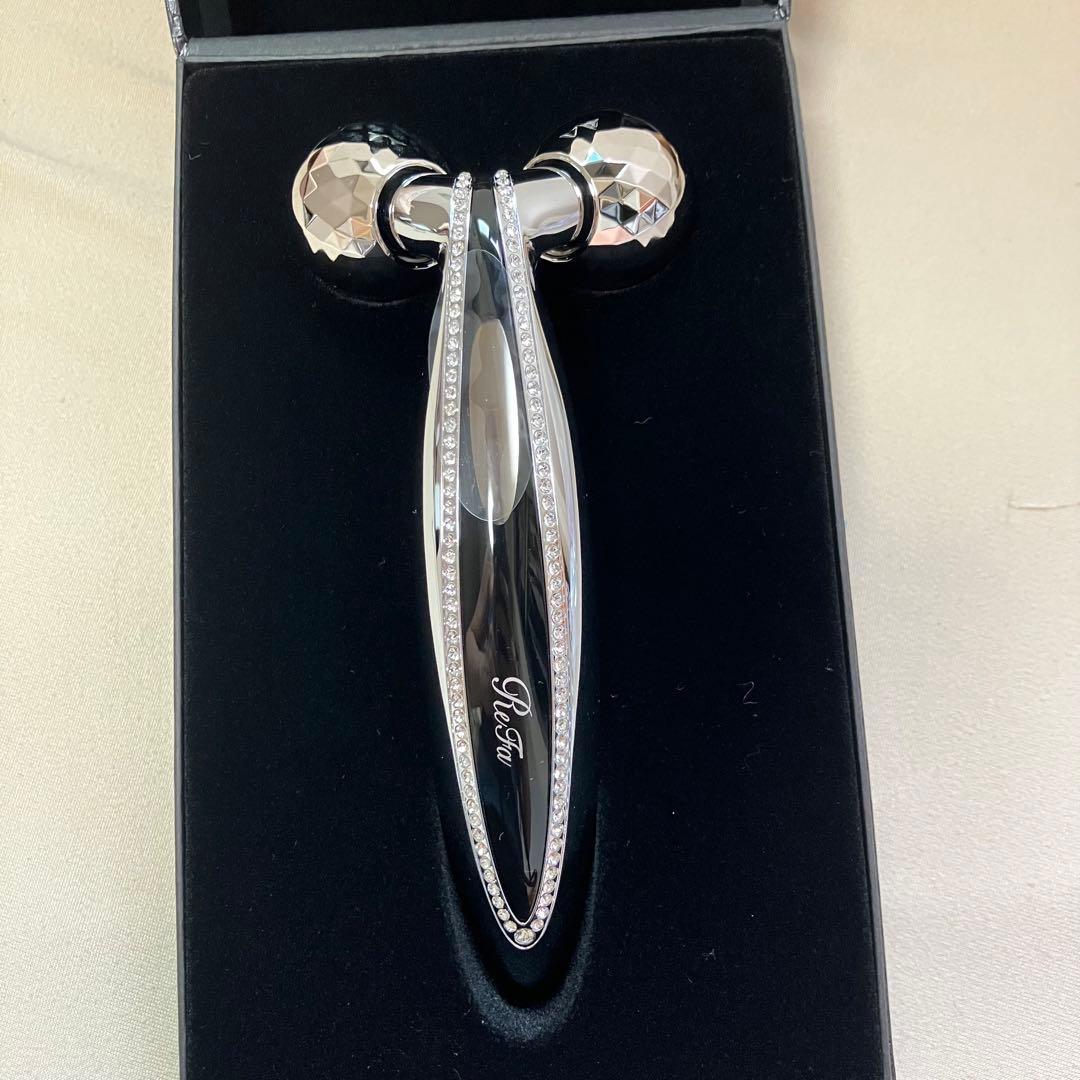 ReFa Crystal Carat Face 美顔ローラー