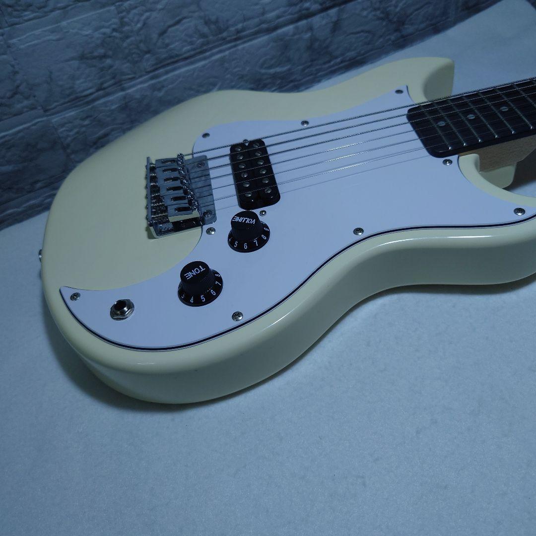 VOX SDC-1 MINI WHミニギター 中古品 - メルカリ
