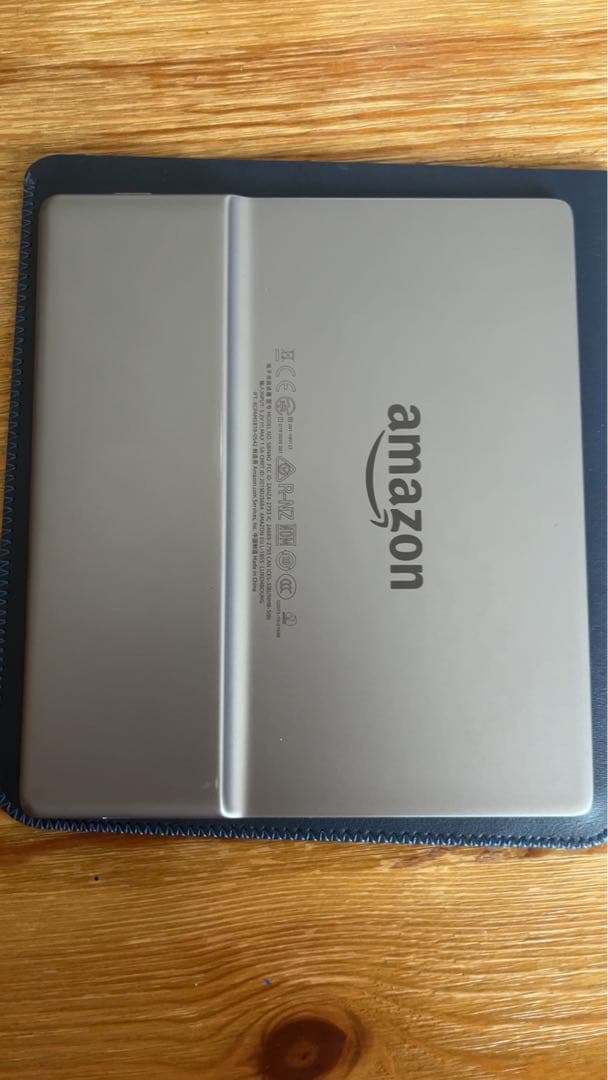 Kindle Oasis 第10世代 32GB 広告なし