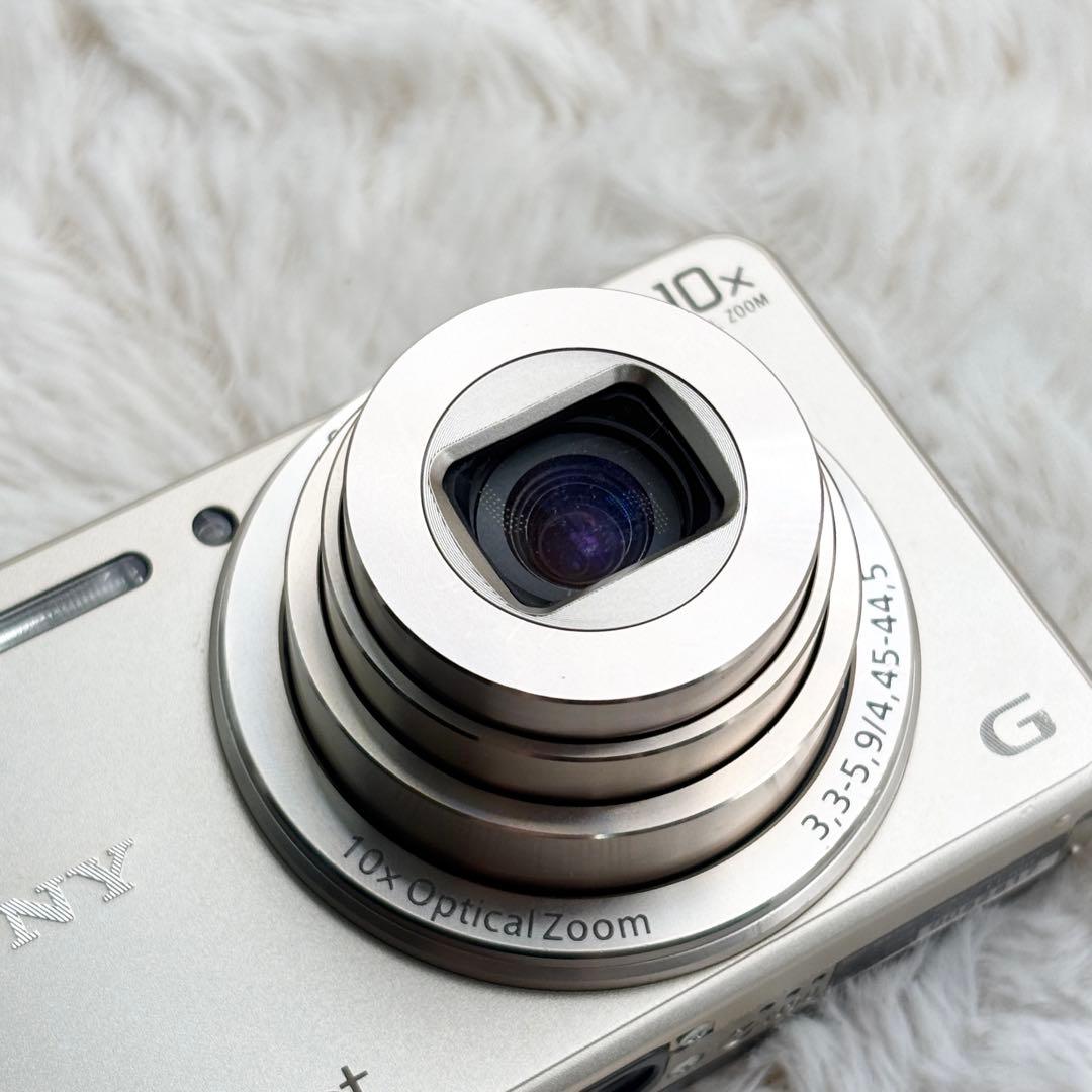 美品・動作良好✨ Sony Cyber-Shot DSC-WX220 ゴールド