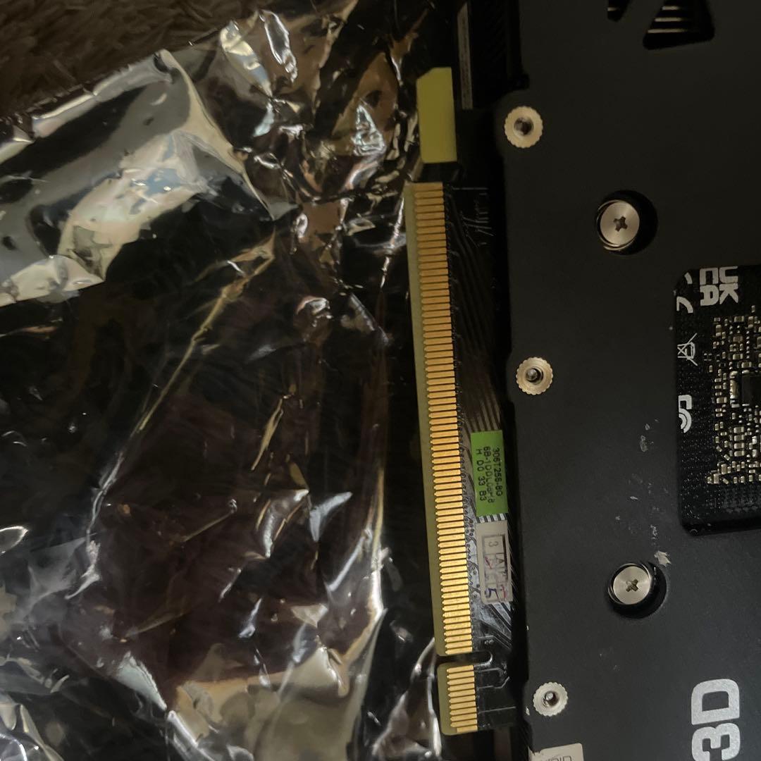 INNO3D グラフィックボード デュアルファン