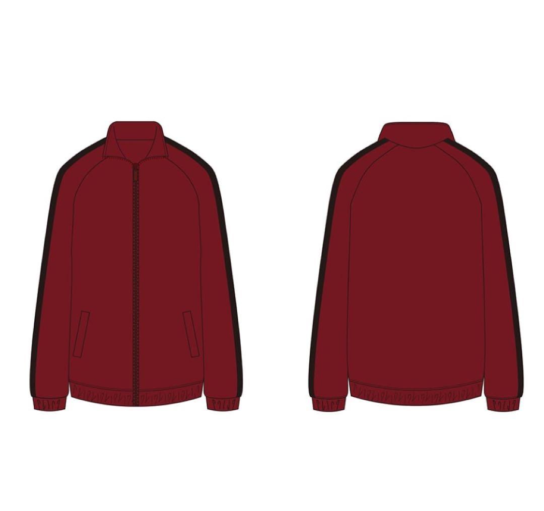 ハイキュー !! 10周年 公式 稲荷崎高校 ジャージ XL 1点 新品未開封