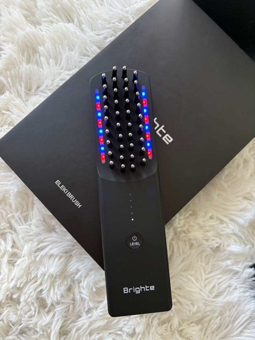 Brighte ELEKIBRUSH 美顔器