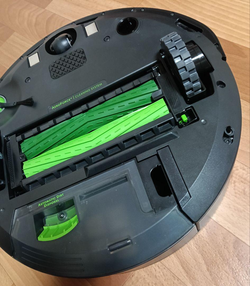 ルンバiRobotルンバi3＋(23年製)極美品ロボット掃除機