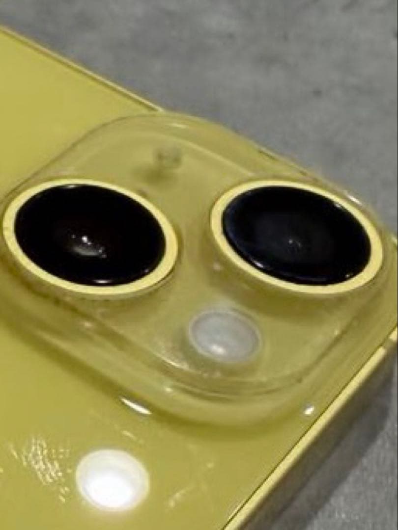 Apple iPhone 14 本体イエロー 128GB SIMフリーモデル