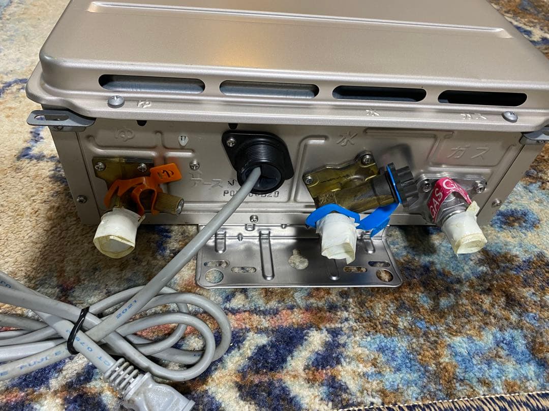 Paloma ガス給湯器 PH-2015AW LPガス用 給湯器 2022年製