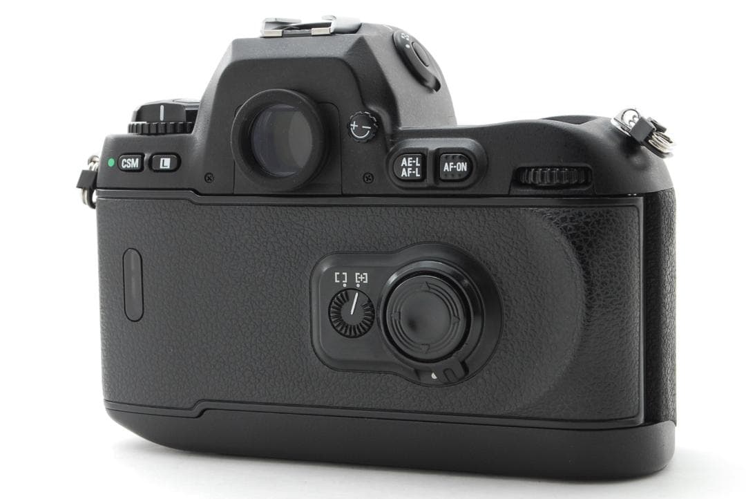 【美品】Nikon F100 Body ストラップ レンズキャップ