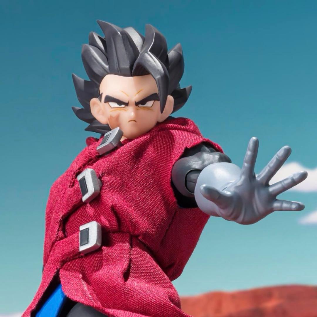 S.H.Figuarts シャロット&ジブレット