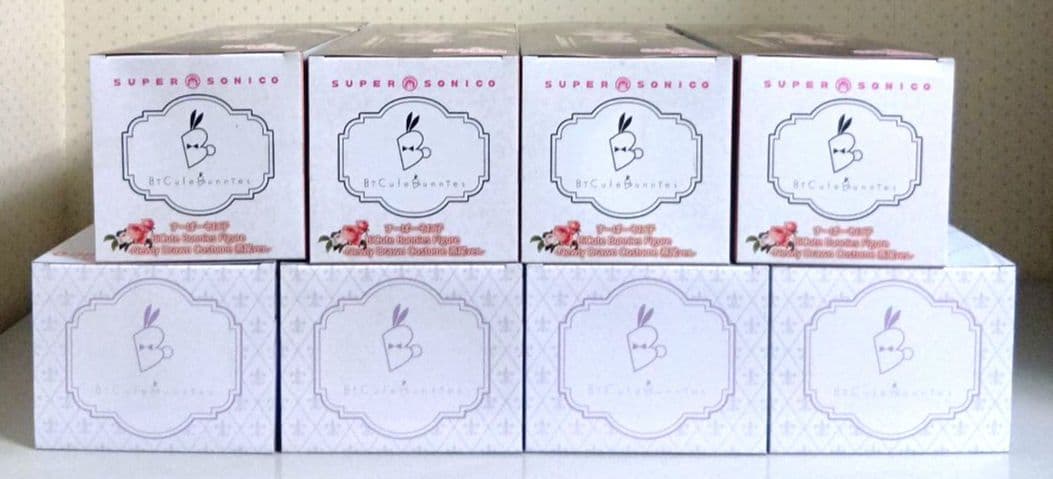 限定価格！　すーぱーそに子　BiCuteBunnies　燕尾　ホワイトパール