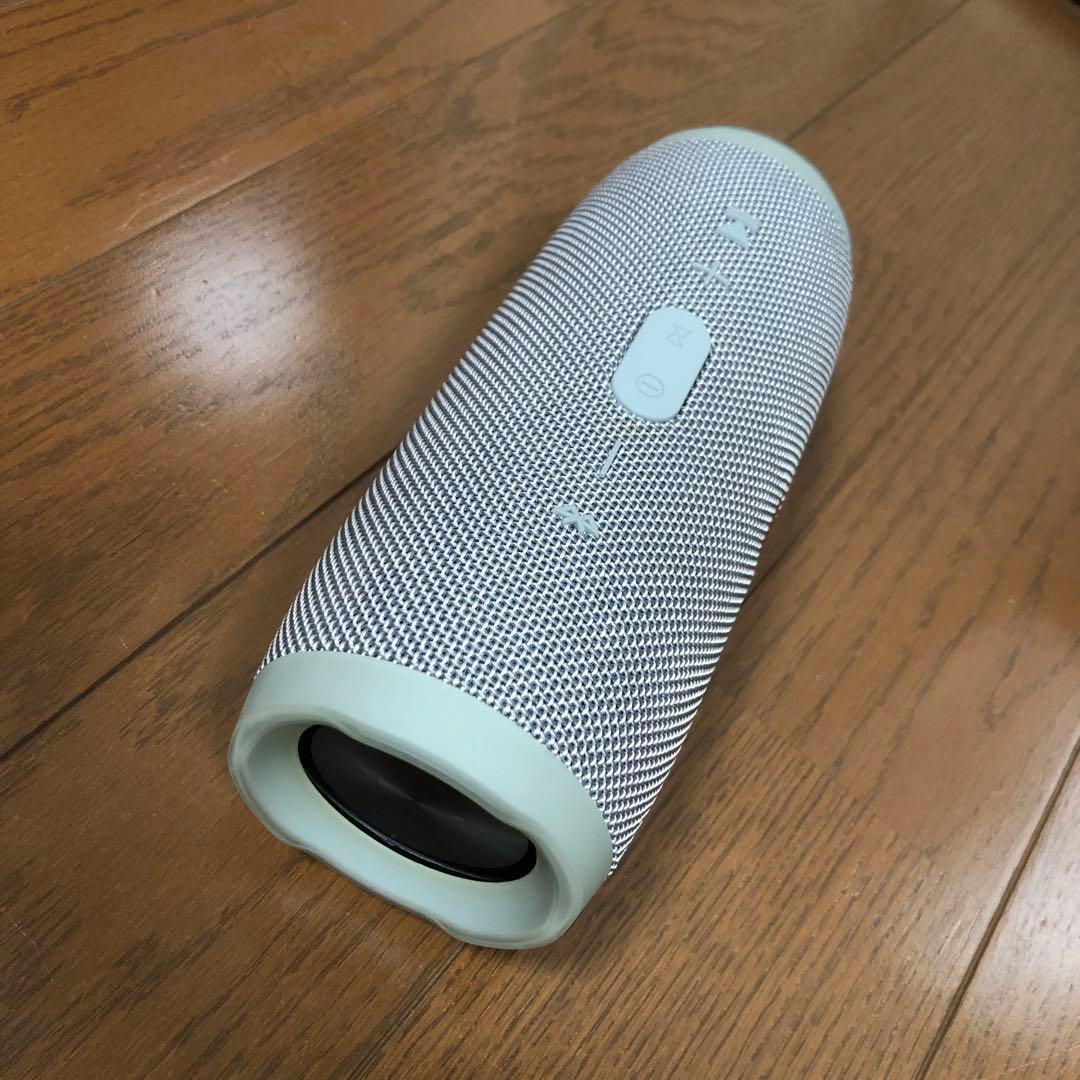 JBL charge3 充電アダプター付き