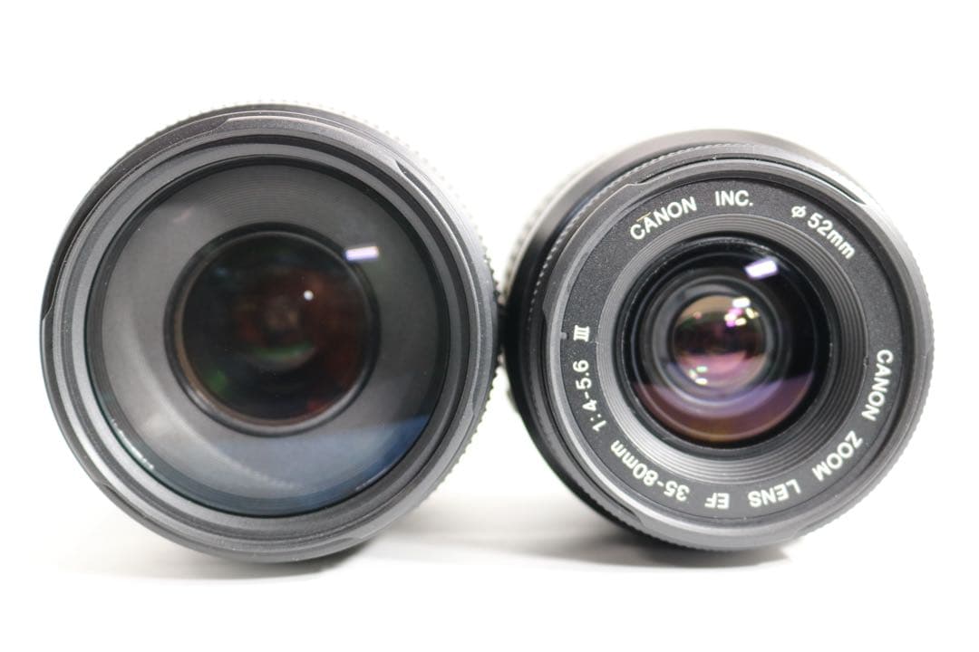 【Canon EOS Kiss X2 ダブルレンズセット】 初期不良返品対応あり