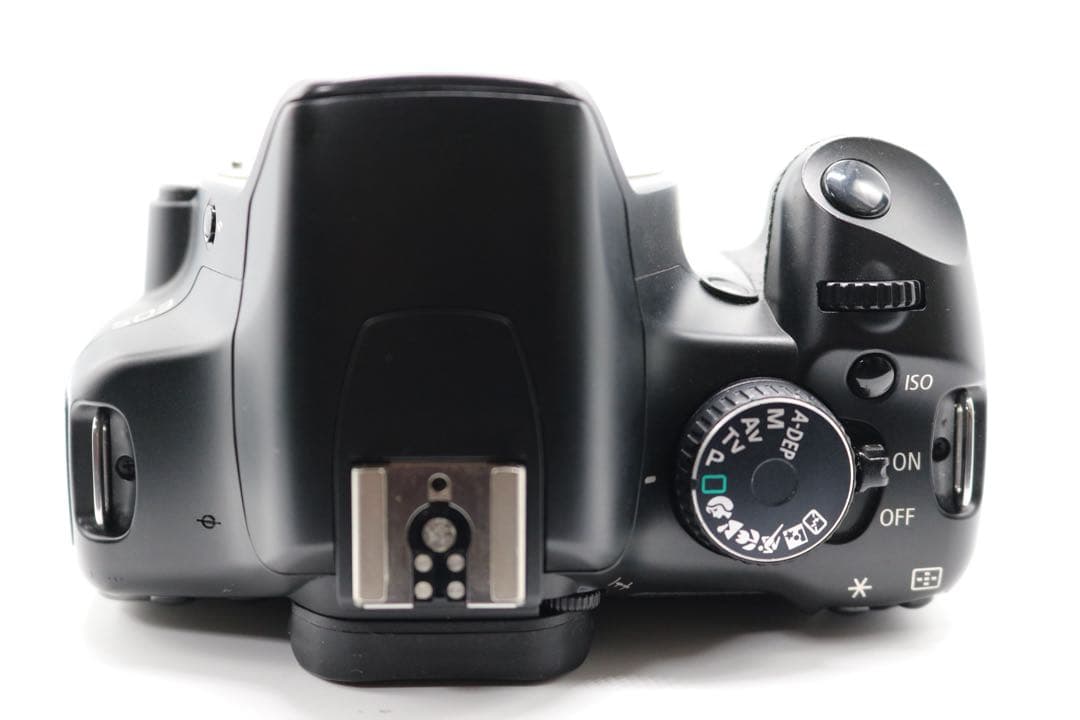 【Canon EOS Kiss X2 ダブルレンズセット】 初期不良返品対応あり