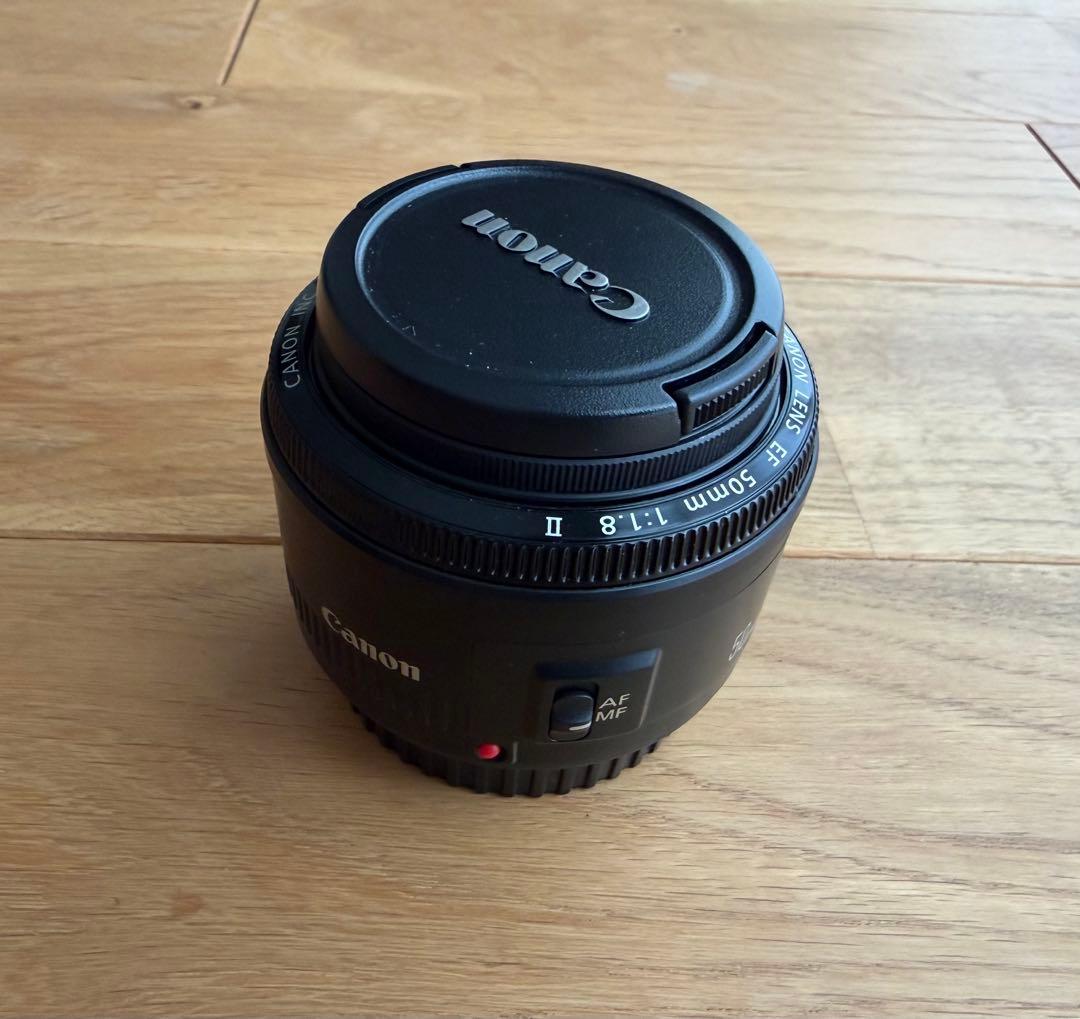 【美品】Canon EOS KISS X2 標準、望遠、マクロレンズ付き