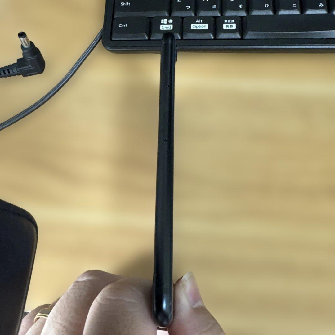 メジ郎さん専用　Apple iPhone se3 ミッドナイト　64gb