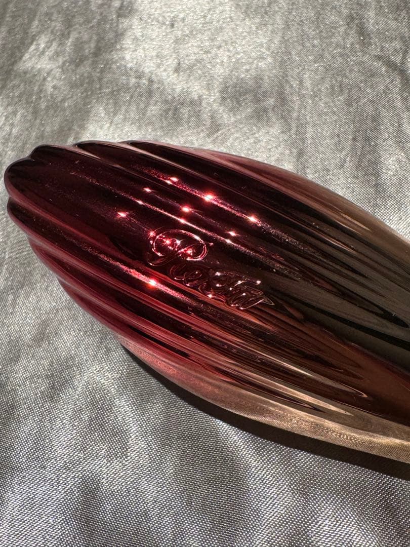 ReFa リファ ダブルレイ 美顔ローラー ゴールド×レッド 箱なし