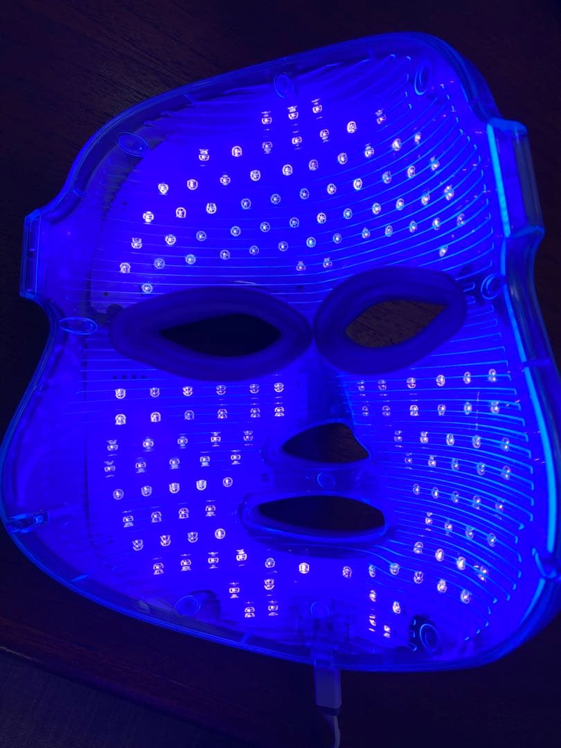 LED 美顔器　アグレックス　バイオプトロン　レッドライト　光美顔器