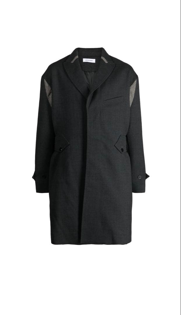 m*c様 Kiko Kostadinov 23aw solon long coa - メルカリ