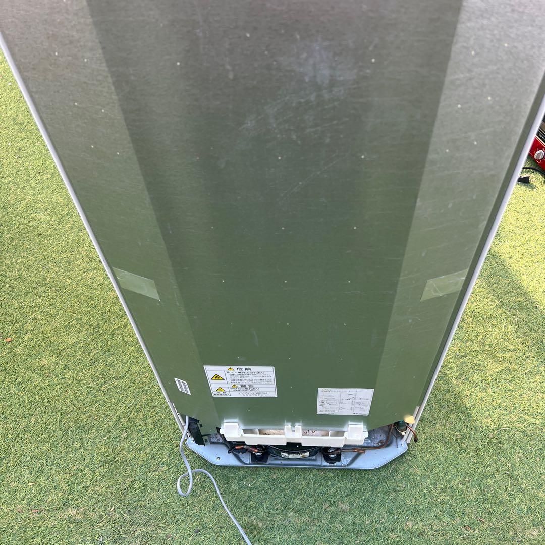 【横浜市内】AQUA　157L 2ドア冷蔵庫 AQR-16H 単身 一人暮し