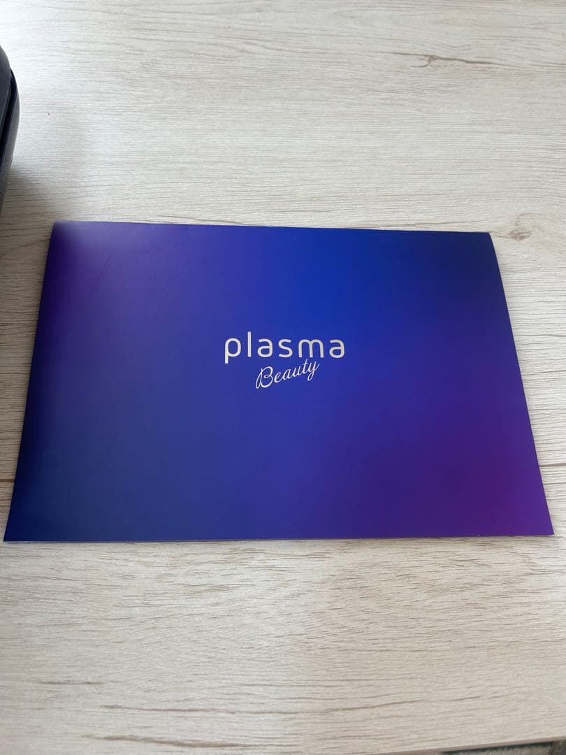 プラズマビューティー　美容器